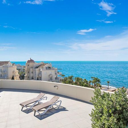 Splendid View Cosmo Beach Between Cancelada And Estepona Ngoại thất bức ảnh