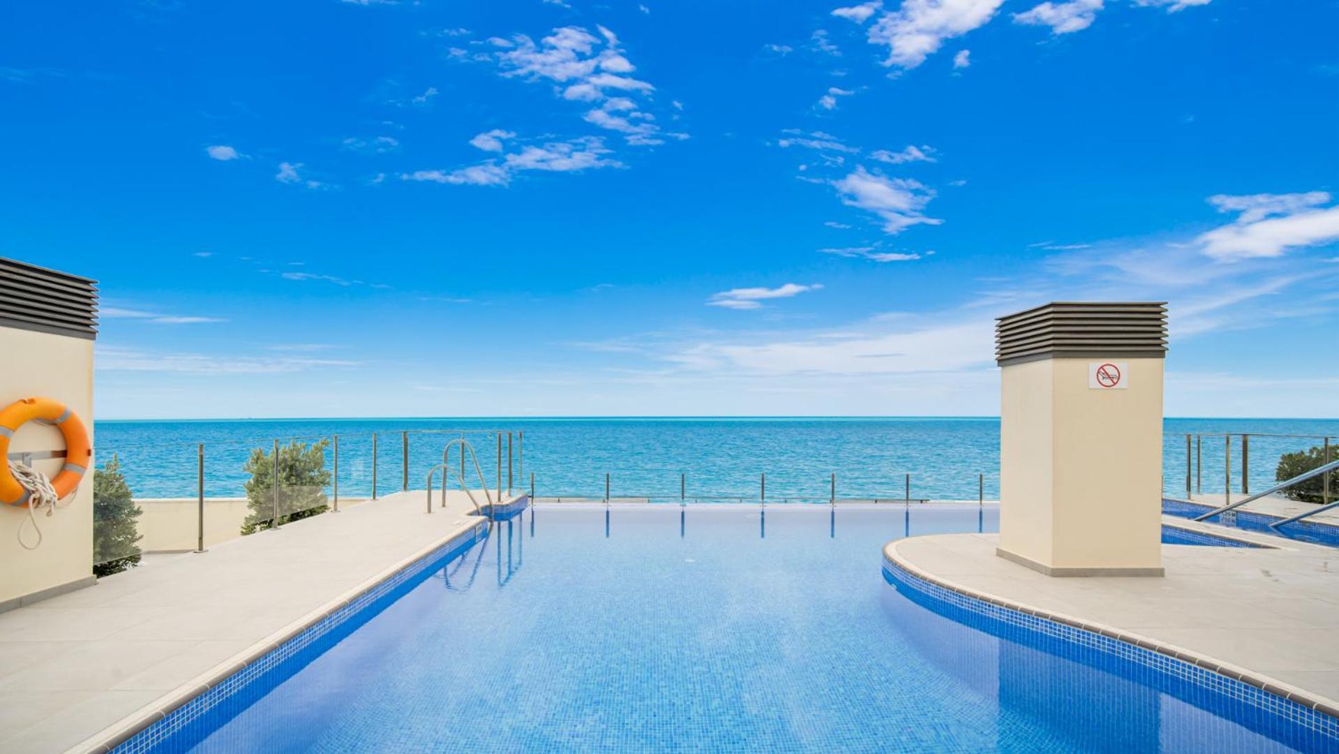 Splendid View Cosmo Beach Between Cancelada And Estepona Ngoại thất bức ảnh